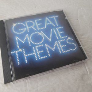 Great Movie Themes Audio CD The Special Music Company